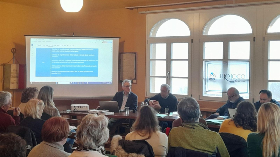 Villette ospita l’UNPLI: focus sulle nuove norme per le Pro Loco